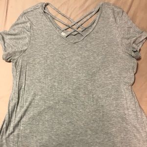 Time and Tru maternity shirt